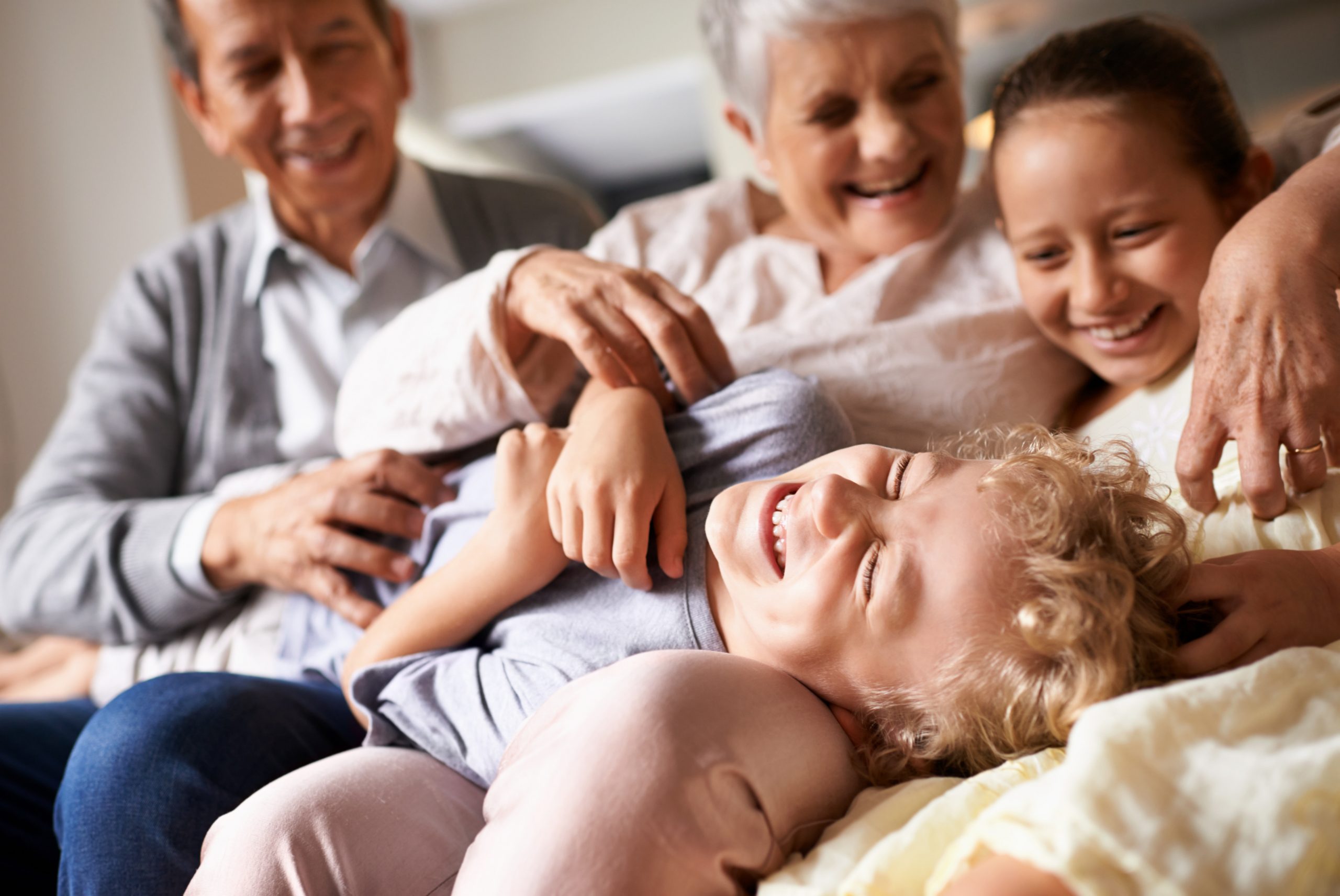 grandparents-home-grandchildren-with-happiness-funny-bonding-together-with-vacation-playing-family-old-man-elderly-woman-with-kids-laughing-with-humor-cheerful-with-love